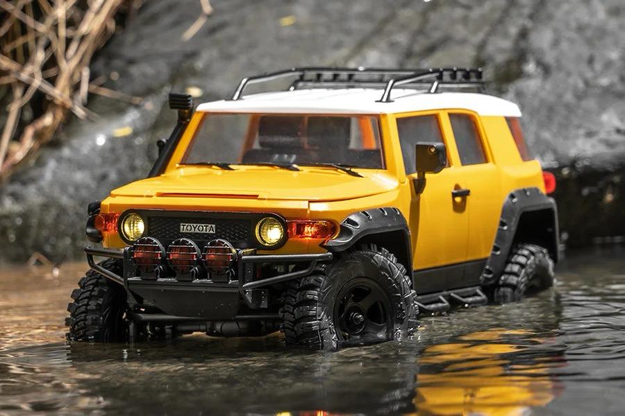 FJ Cruiser 1/18