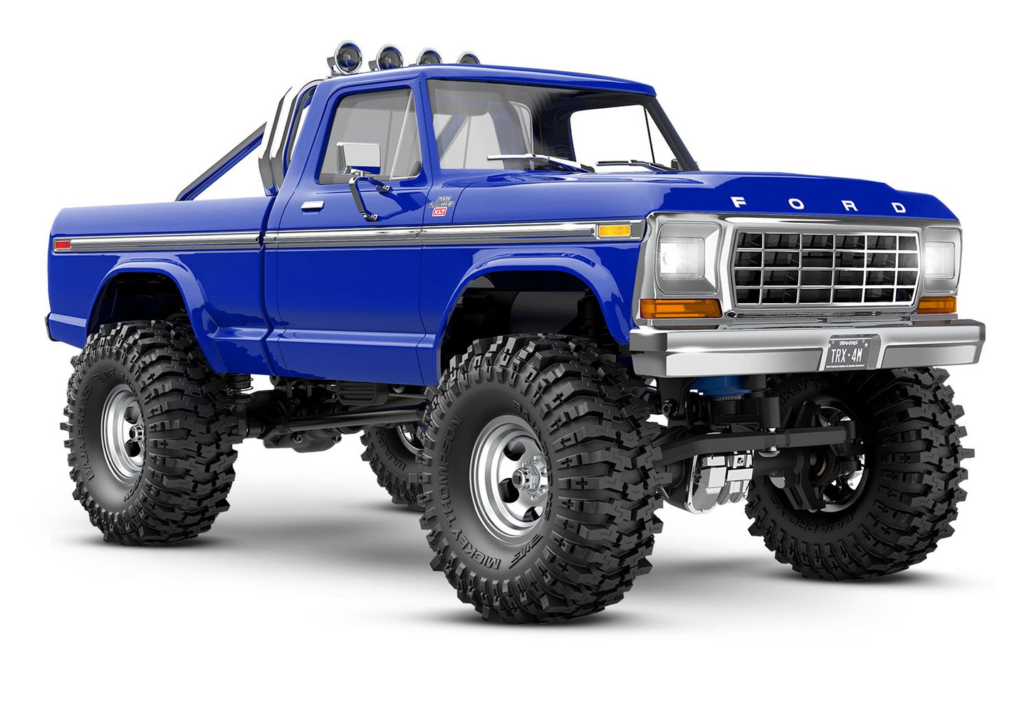 Traxxas Trx4m Ford F-150 1/18