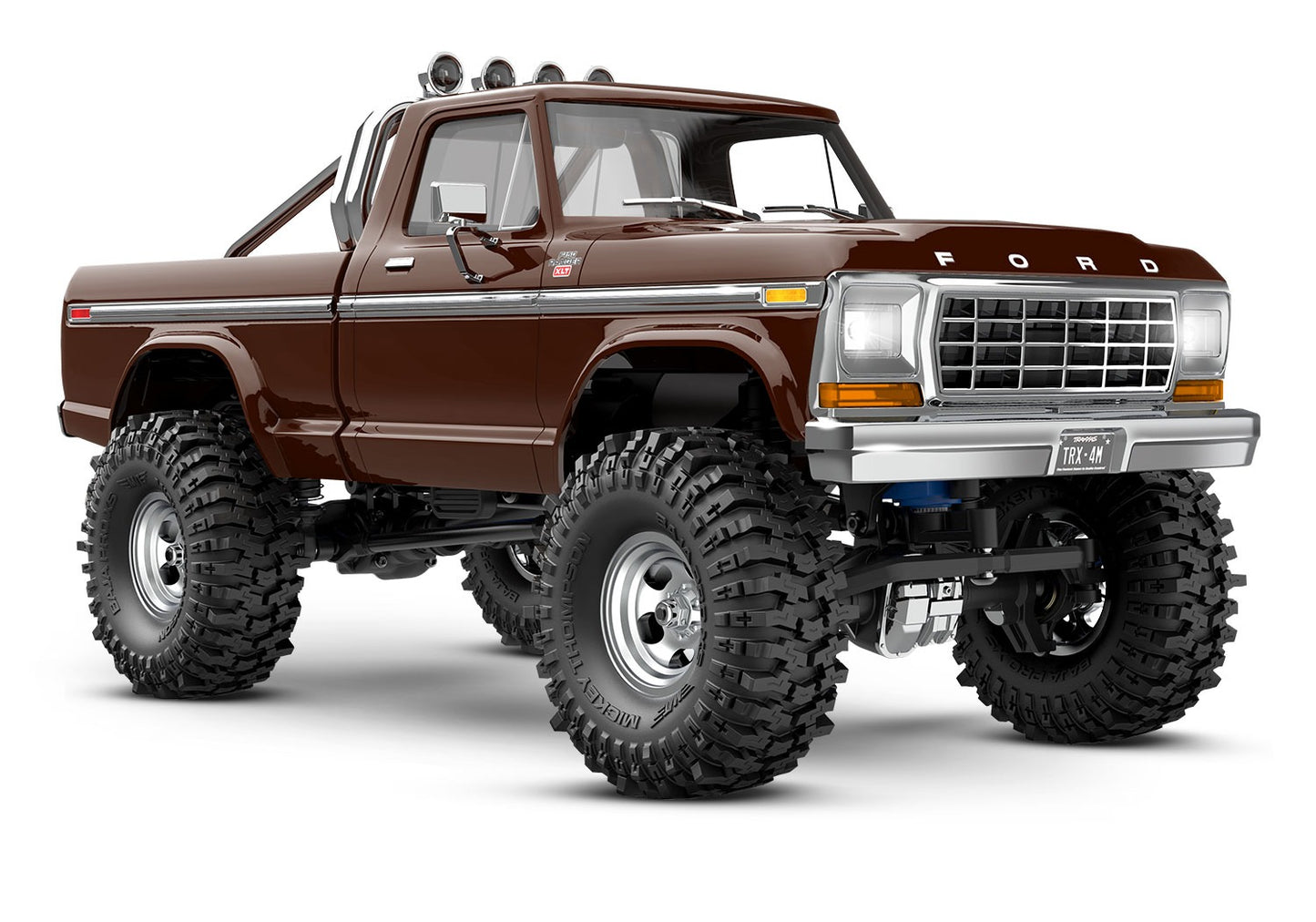 Traxxas Trx4m Ford F-150 1/18