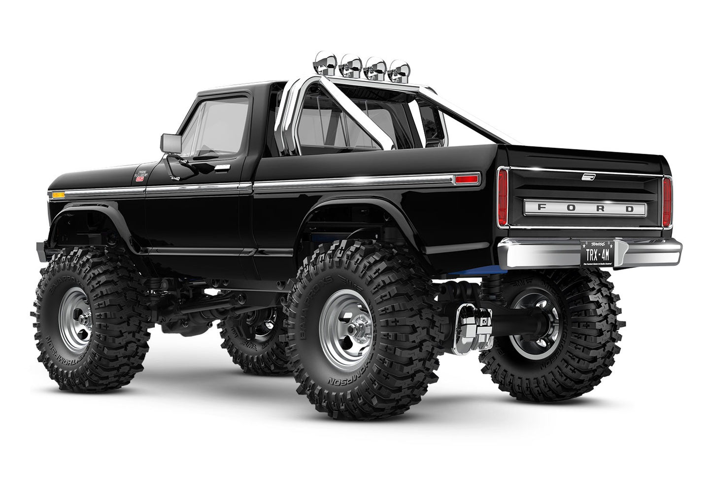 Traxxas Trx4m Ford F-150 1/18