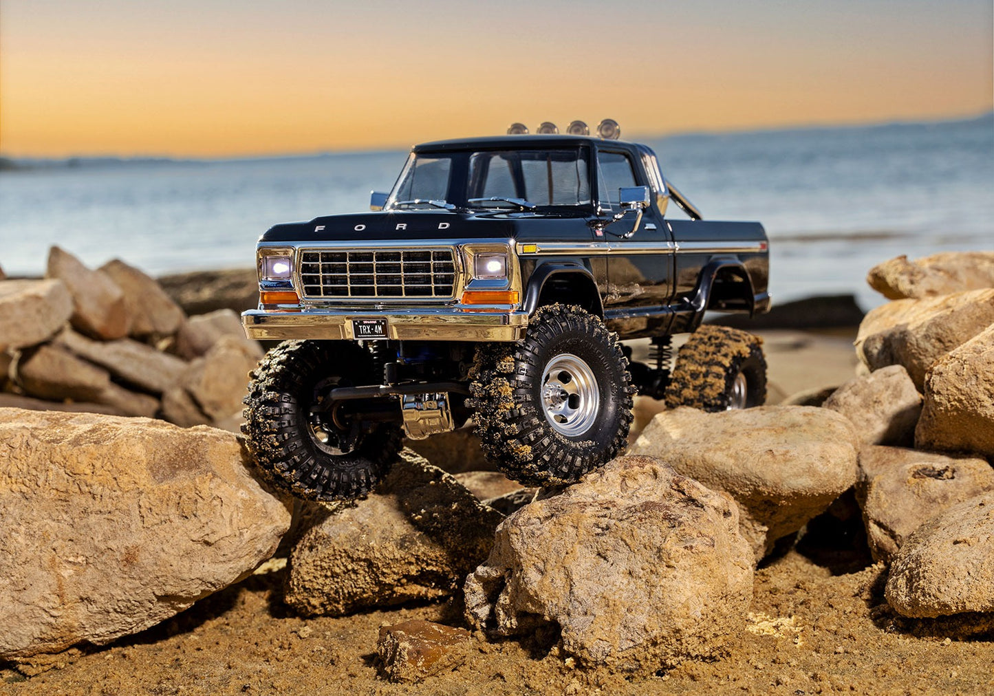 Traxxas Trx4m Ford F-150 1/18