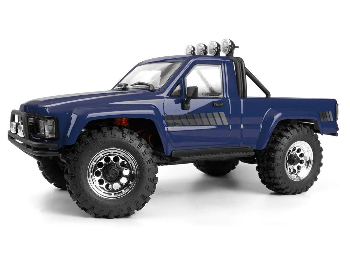 HPI Venture 18 Hilux 22r 1/18 Azul