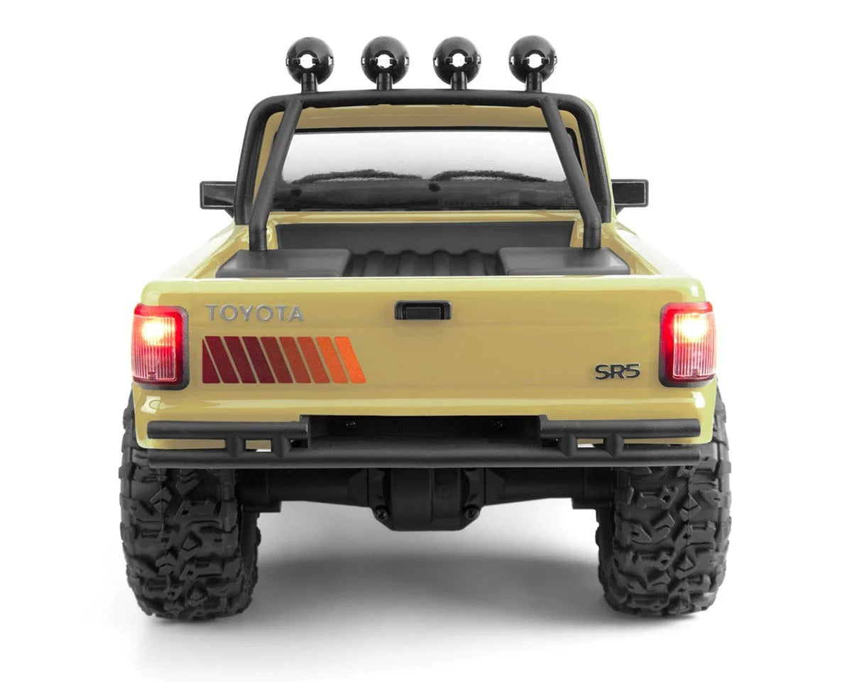 HPI Venture 18 Hilux 22r 1/18 Blanco