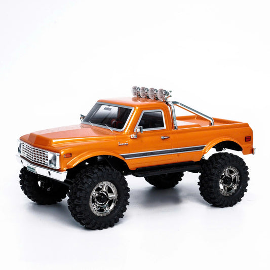 Hobbyplus Evo Convoy 1/18