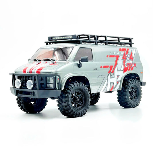 Hobbyplus CR18P EVO 2 RockVan 1/18