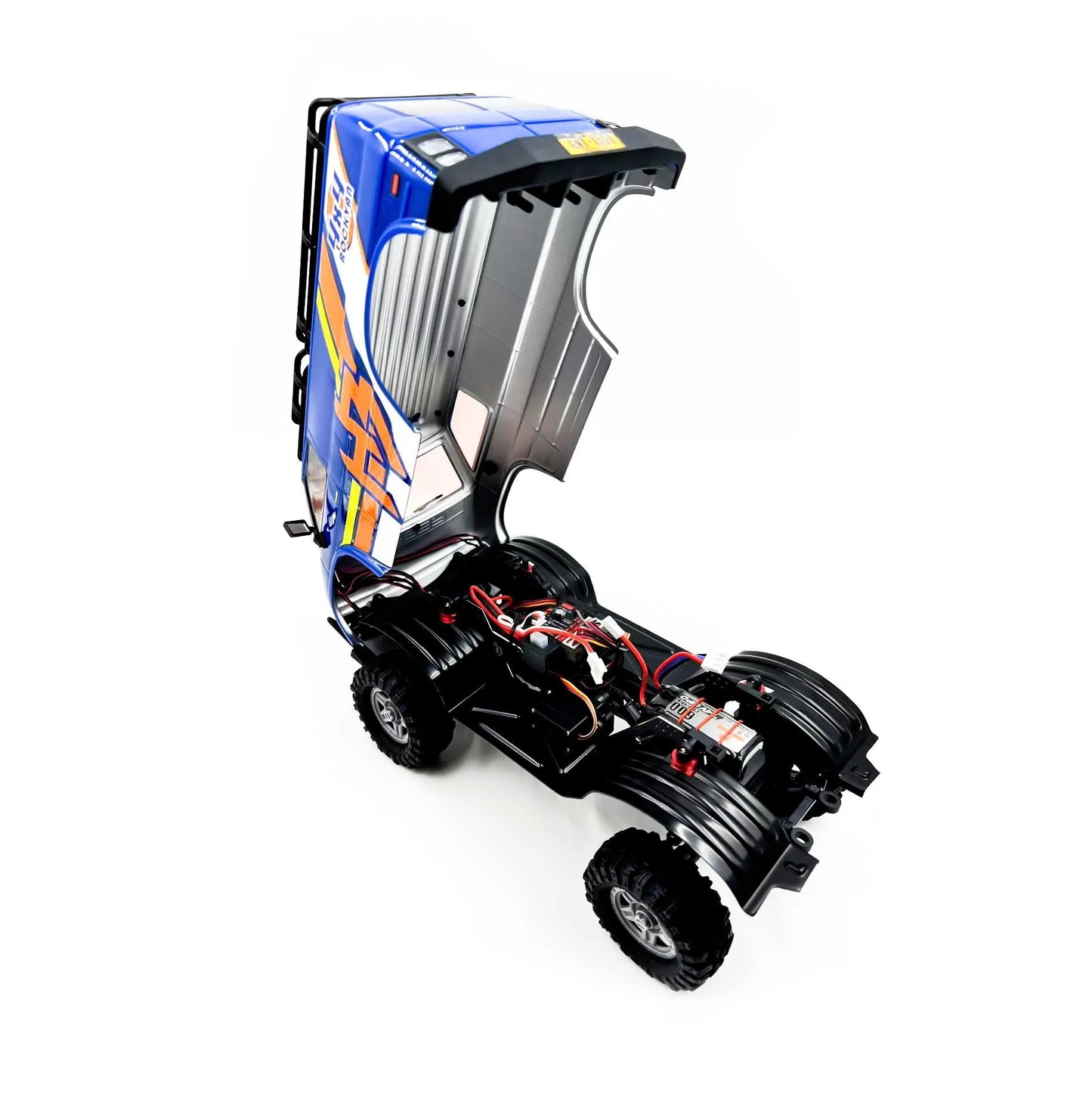 Hobbyplus CR18P EVO 2 RockVan 1/18