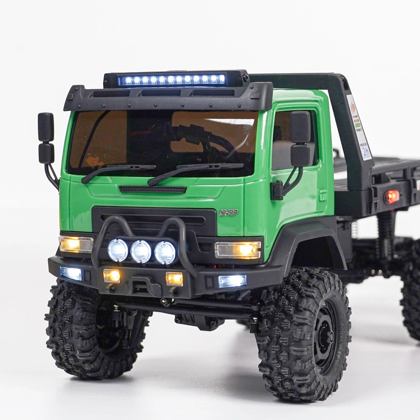 Hobbyplus Arktos grua 6x6 1/18