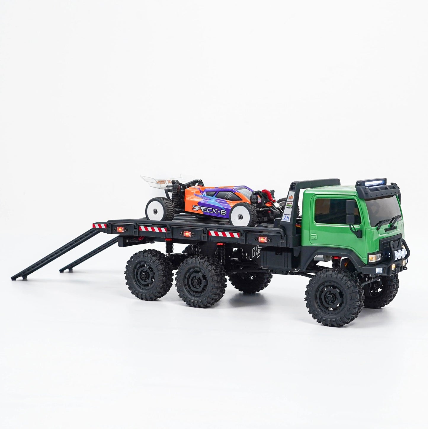 Hobbyplus Arktos grua 6x6 1/18