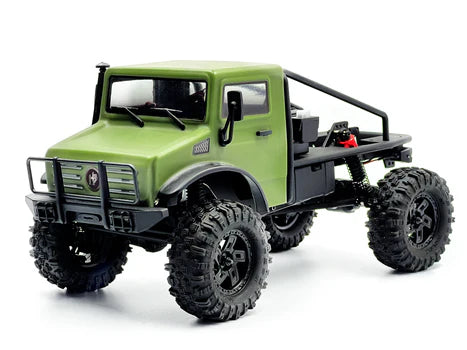 Hobbyplus Hunter Brushless 1/18
