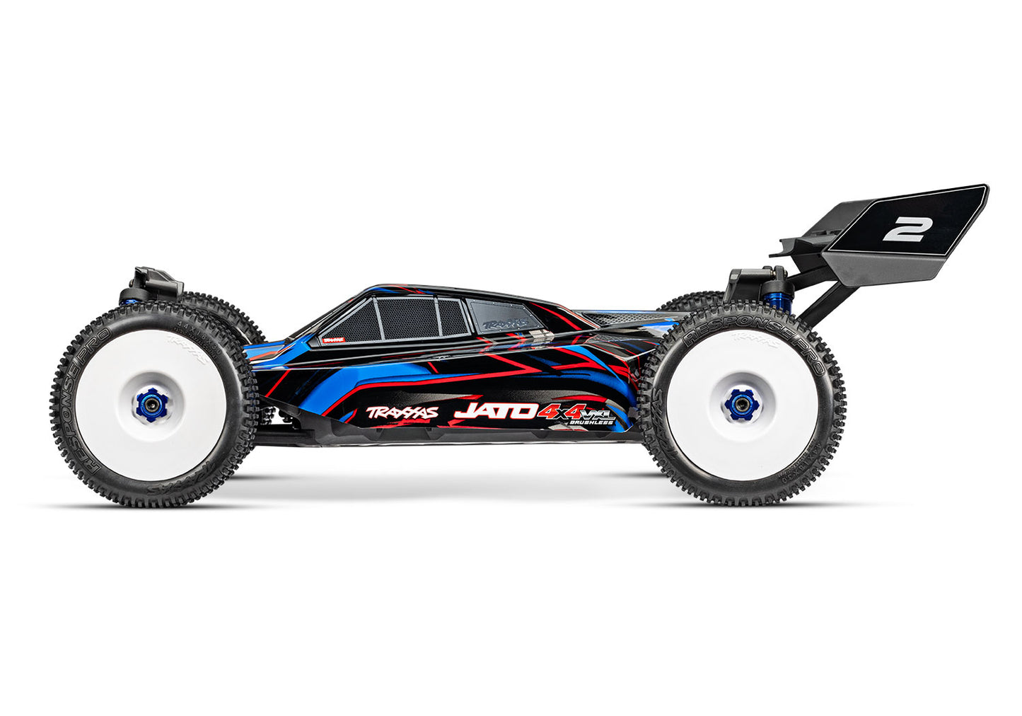 Traxxas Jato 4X4 VXL-4s 1/8