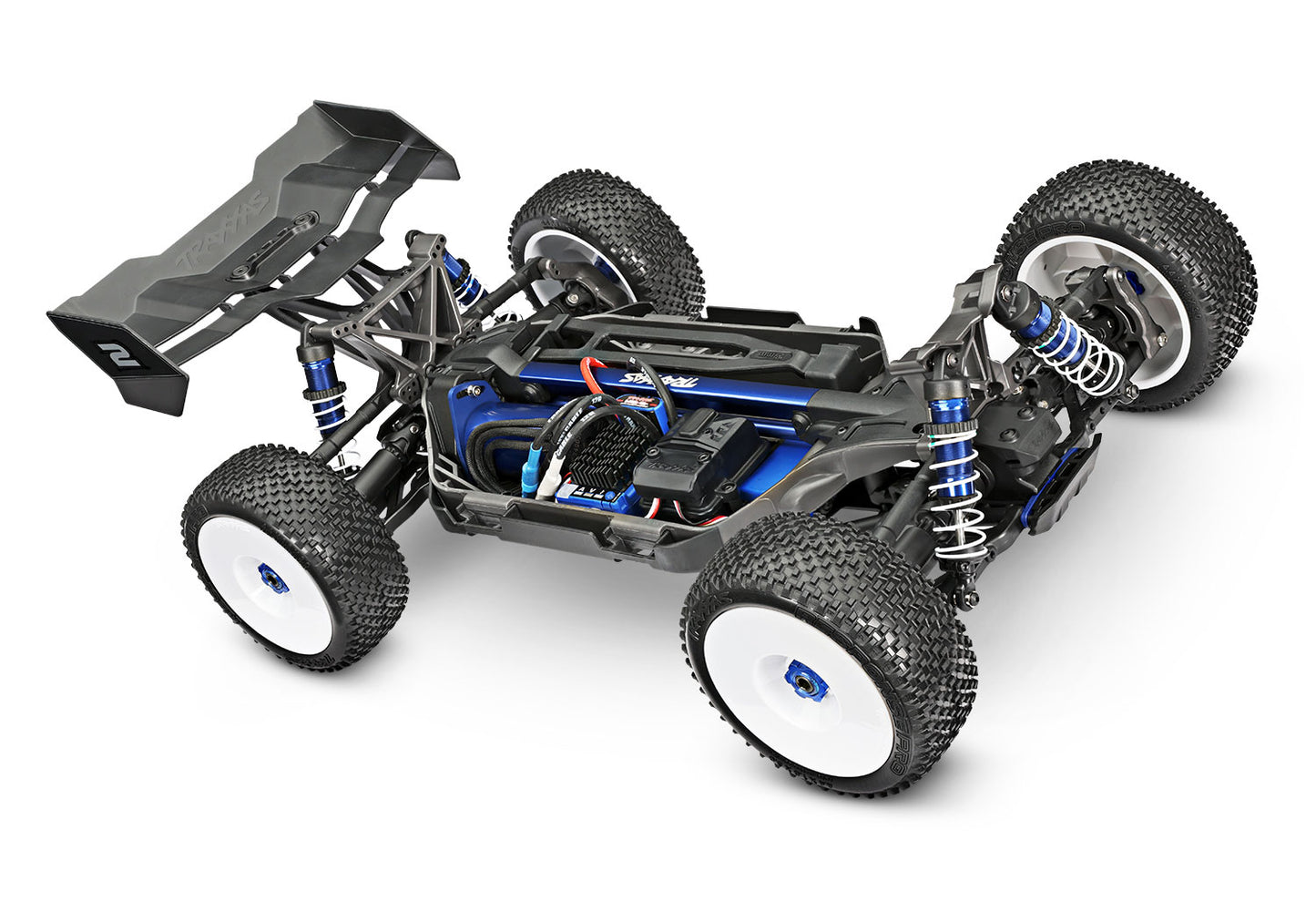 Traxxas Jato 4X4 VXL-4s 1/8