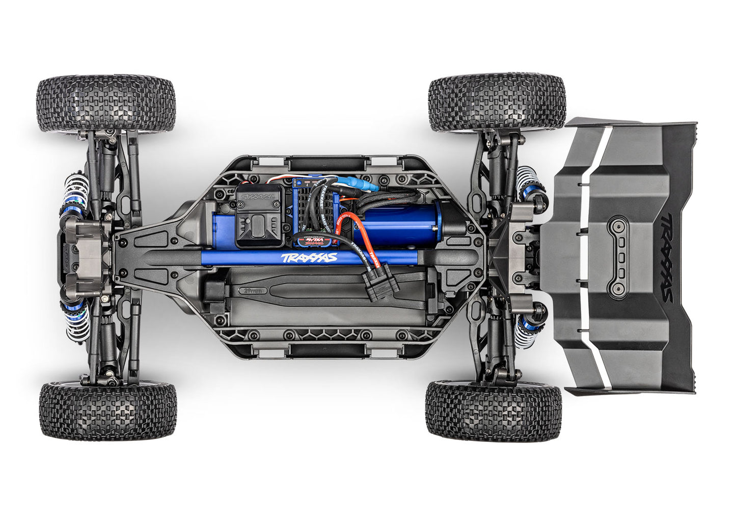 Traxxas Jato 4X4 VXL-4s 1/8