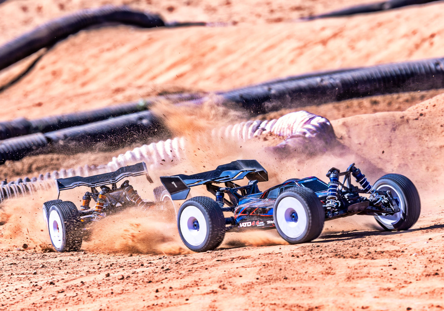 Traxxas Jato 4X4 VXL-4s 1/8