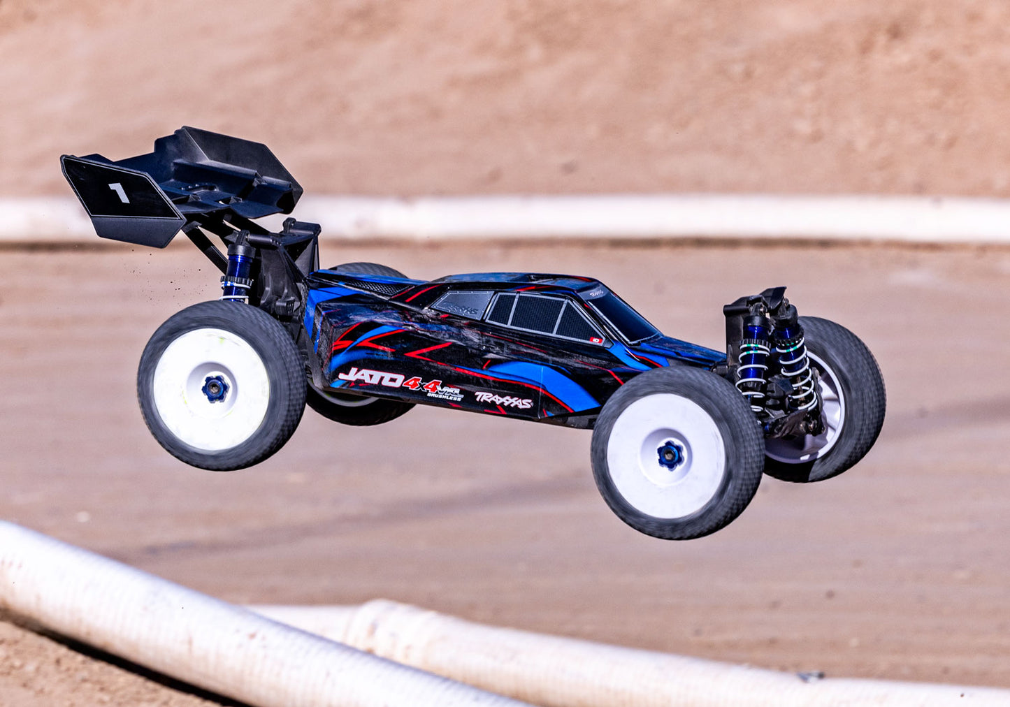 Traxxas Jato 4X4 VXL-4s 1/8