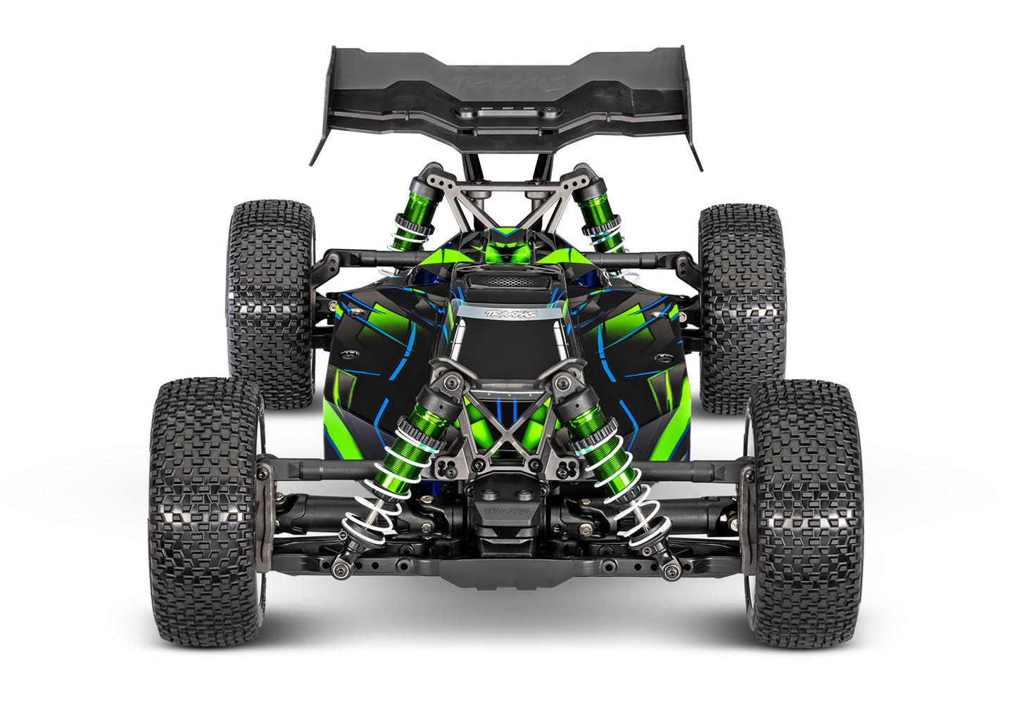 Traxxas Jato 4X4 VXL-4s 1/8