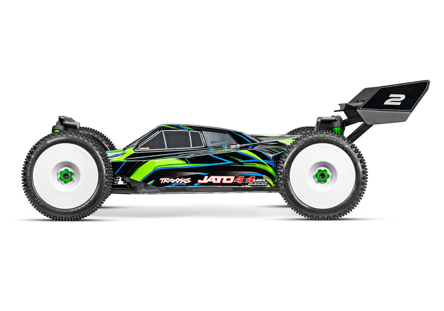 Traxxas Jato 4X4 VXL-4s 1/8