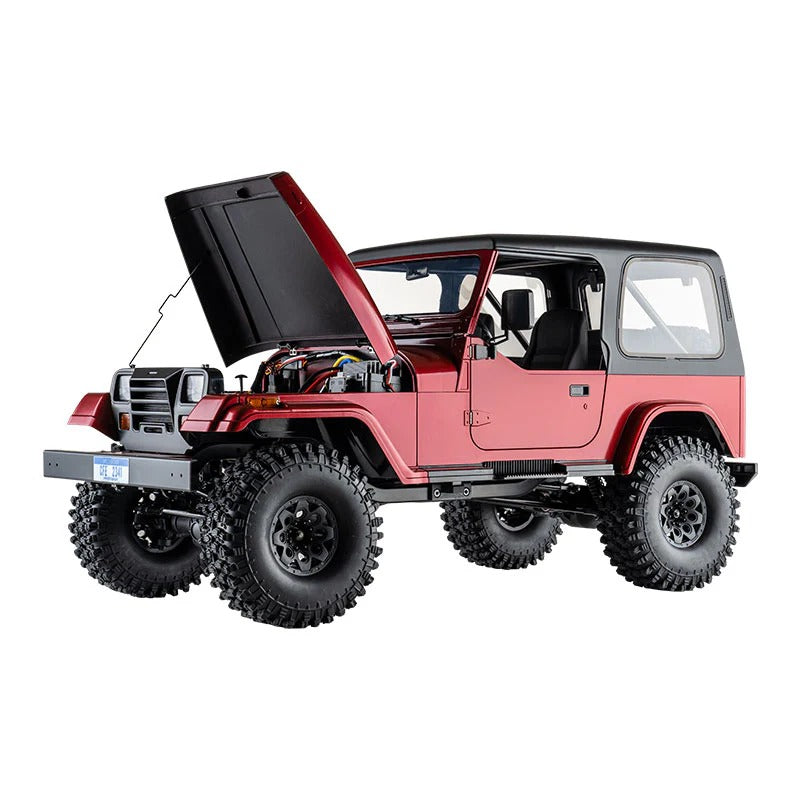 Jeep Mashigan 1/10