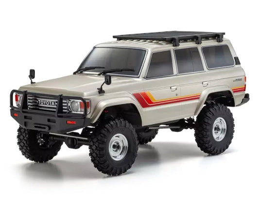 Kyosho KC10 Toyota Land Cruiser 60 1/10