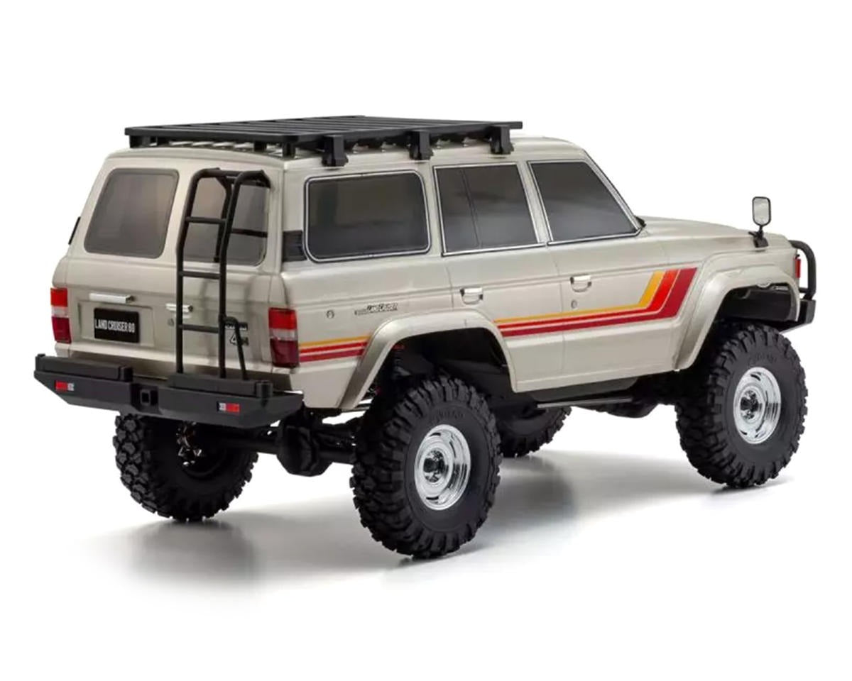 Kyosho KC10 Toyota Land Cruiser 60 1/10