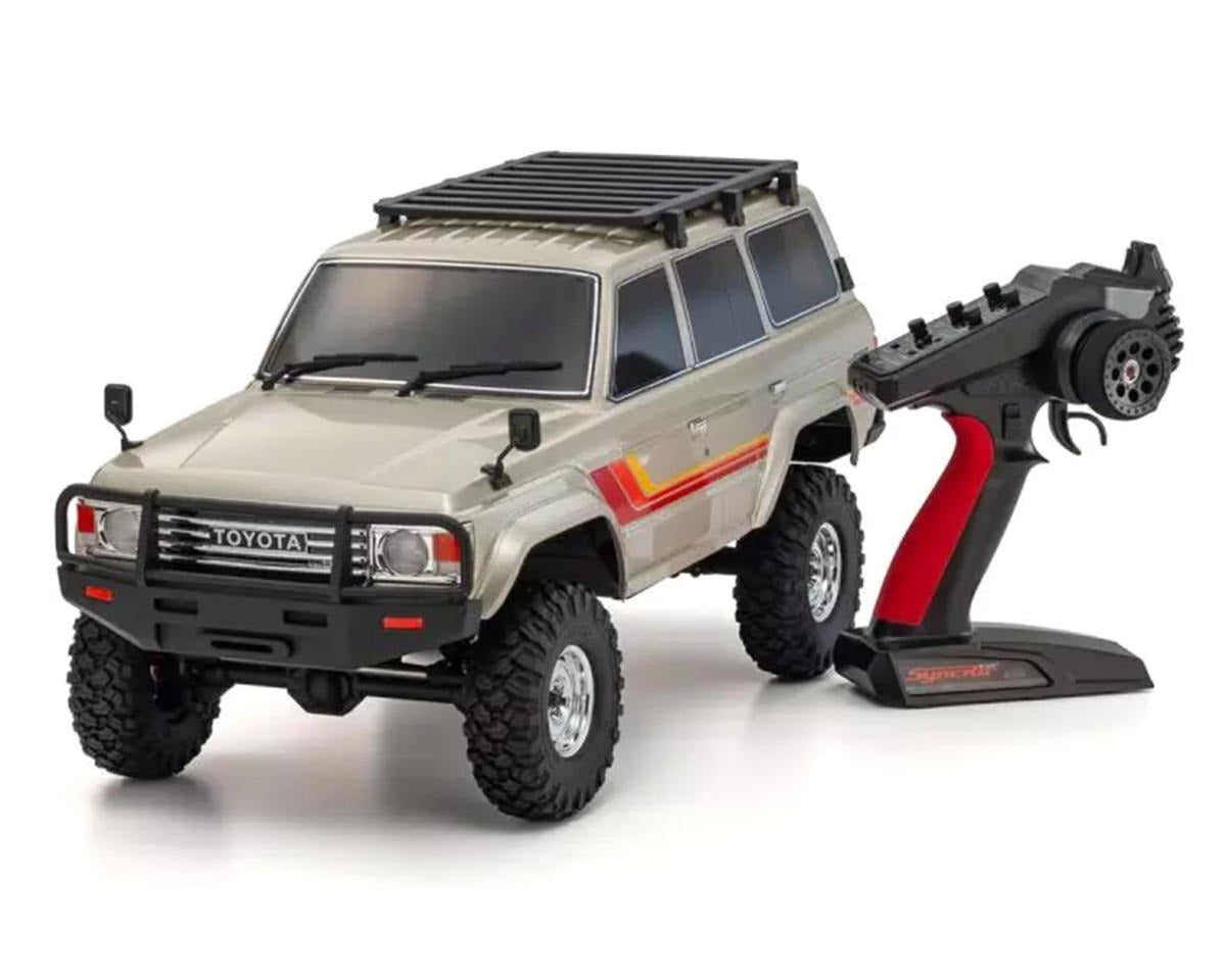Kyosho KC10 Toyota Land Cruiser 60 1/10