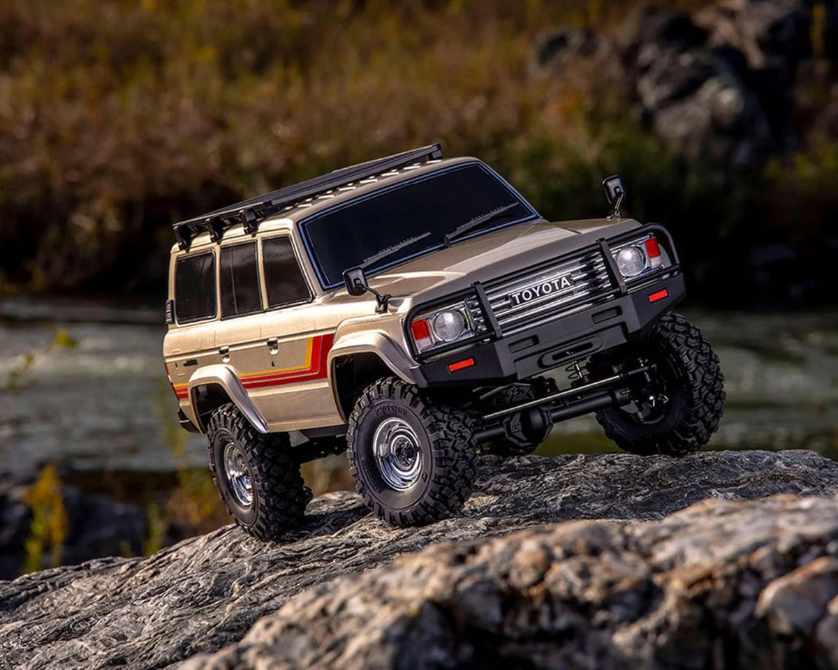 Kyosho KC10 Toyota Land Cruiser 60 1/10