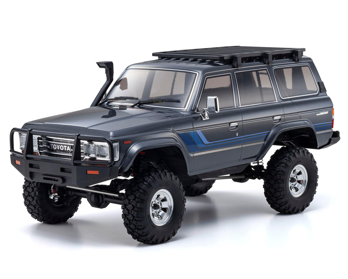 Kyosho KC10 Toyota Land Cruiser 60 1/10