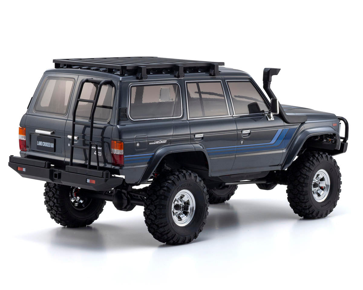 Kyosho KC10 Toyota Land Cruiser 60 1/10