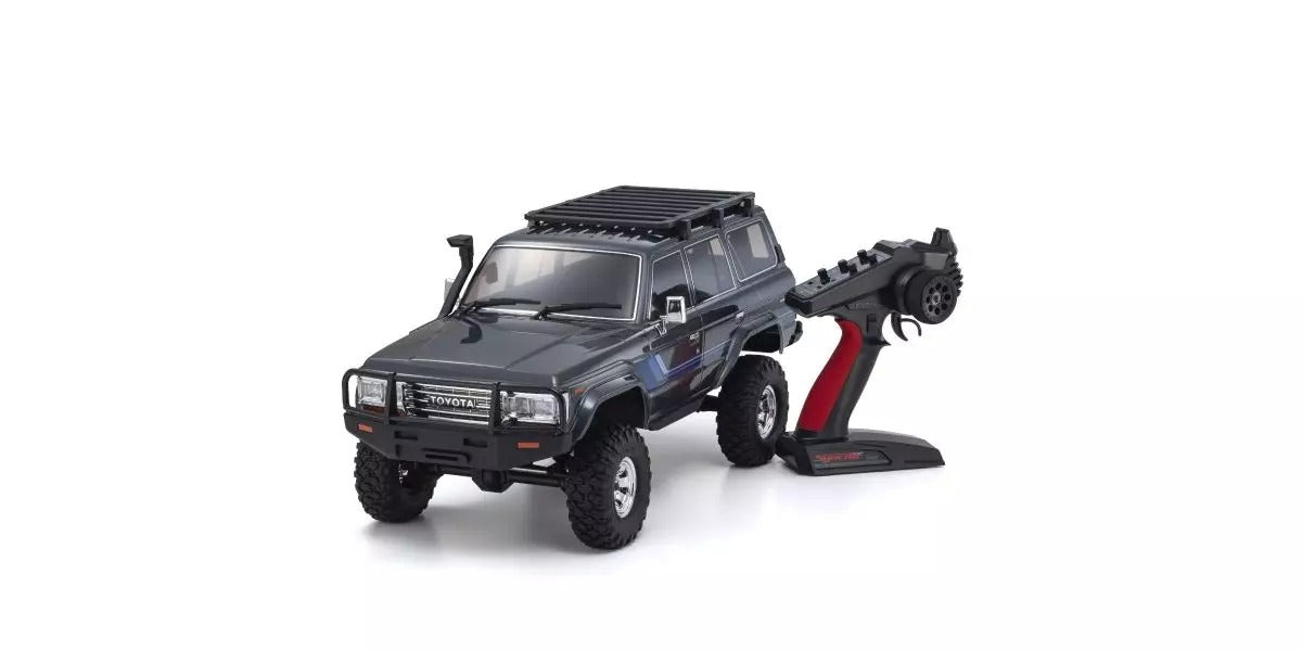 Kyosho KC10 Toyota Land Cruiser 60 1/10