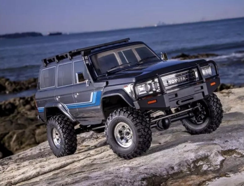 Kyosho KC10 Toyota Land Cruiser 60 1/10