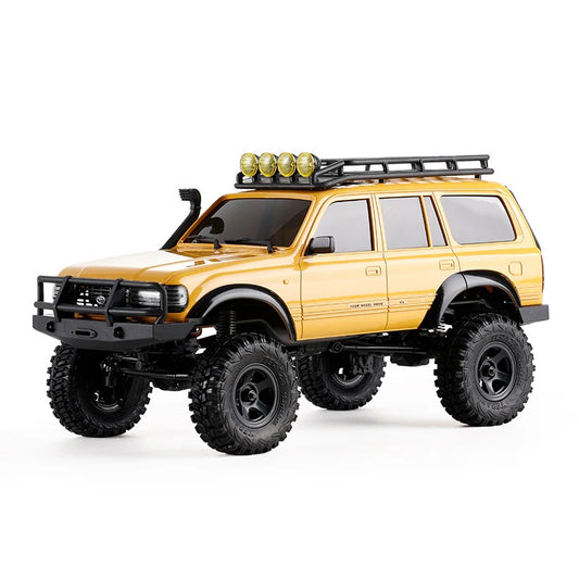 Land Cruiser LC80 Amarillo 1/18