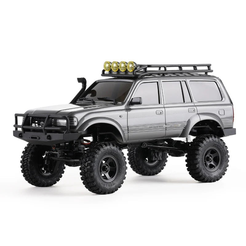 Land Cruiser LC80 Gris 1/18