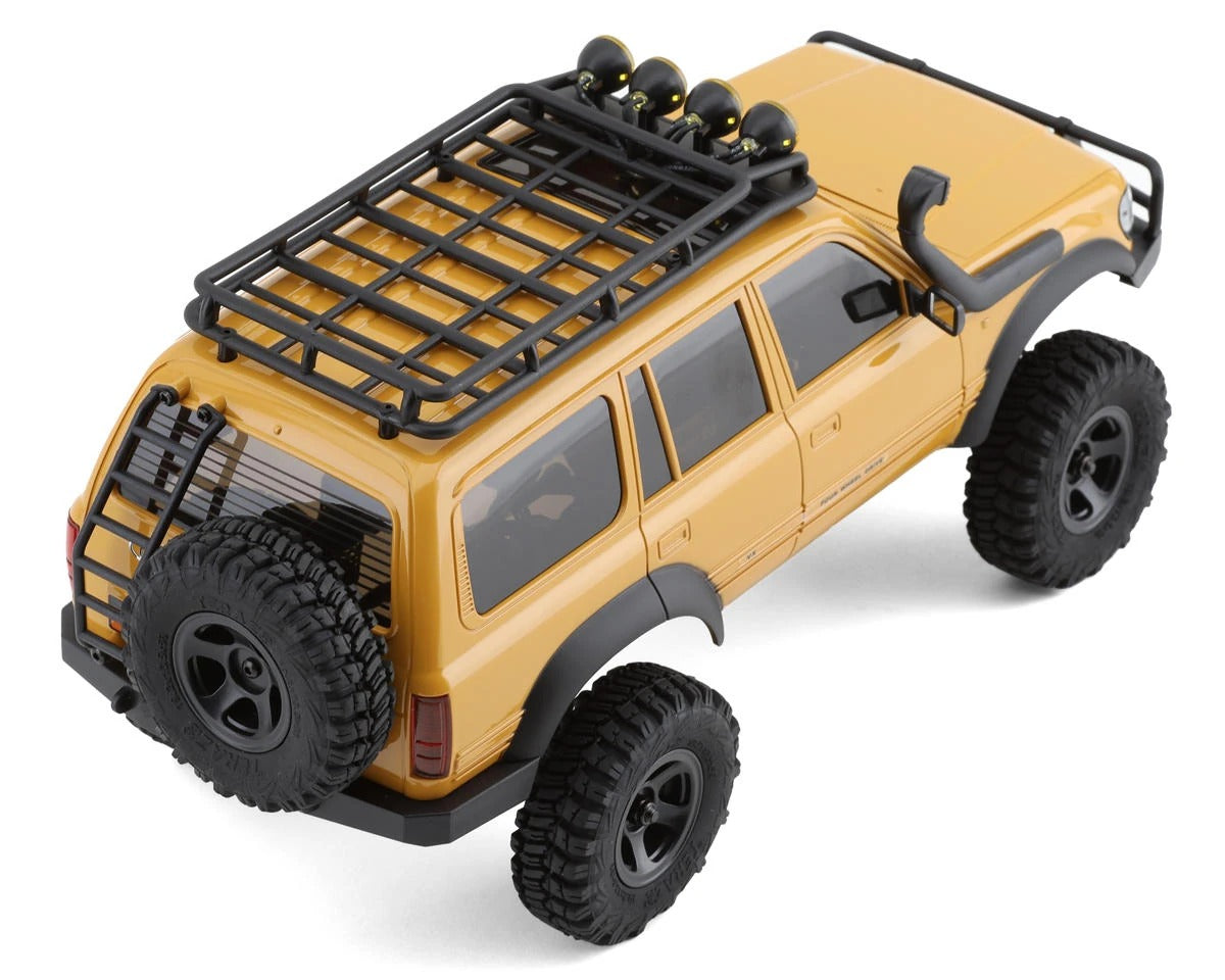 Land Cruiser LC80 Amarillo 1/18