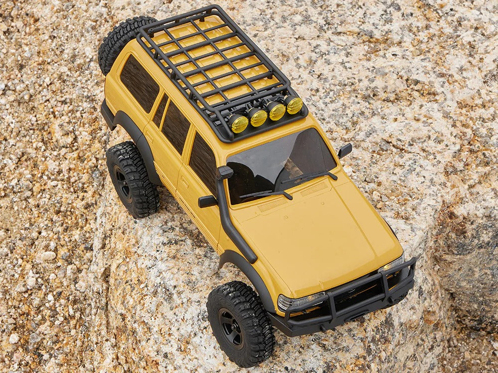 Land Cruiser LC80 Amarillo 1/18