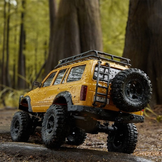 Land Cruiser LC80 Amarillo 1/18