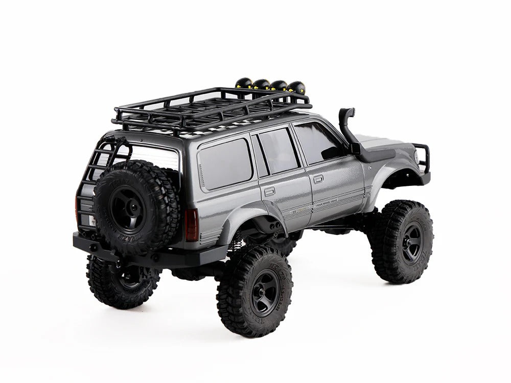 Land Cruiser LC80 Gris 1/18