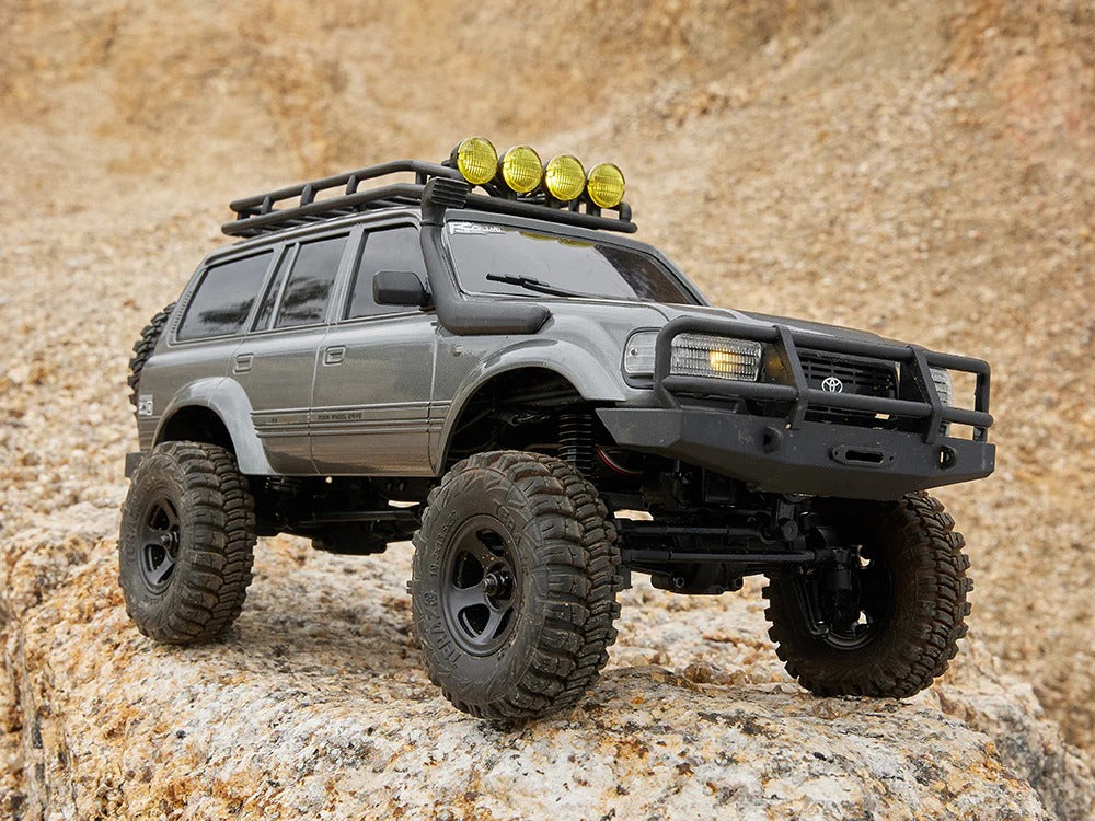 Land Cruiser LC80 Gris 1/18