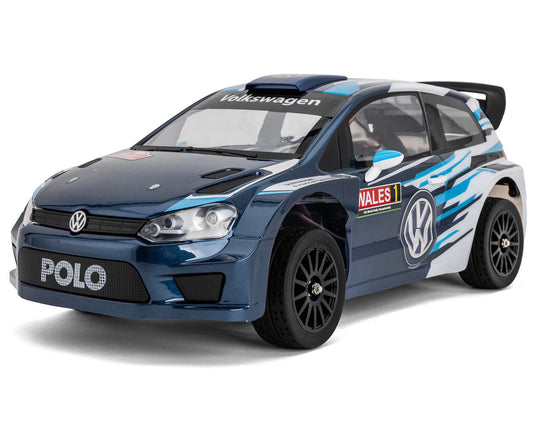 MJX HYPER GO 10304 1/10 VW Polo R WRC Brushless