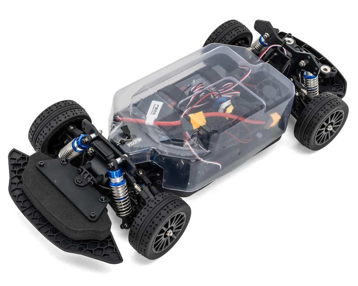 MJX HYPER GO 10304 1/10 VW Polo R WRC Brushless