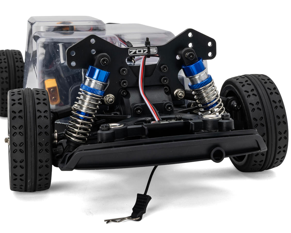 MJX HYPER GO 10304 1/10 VW Polo R WRC Brushless
