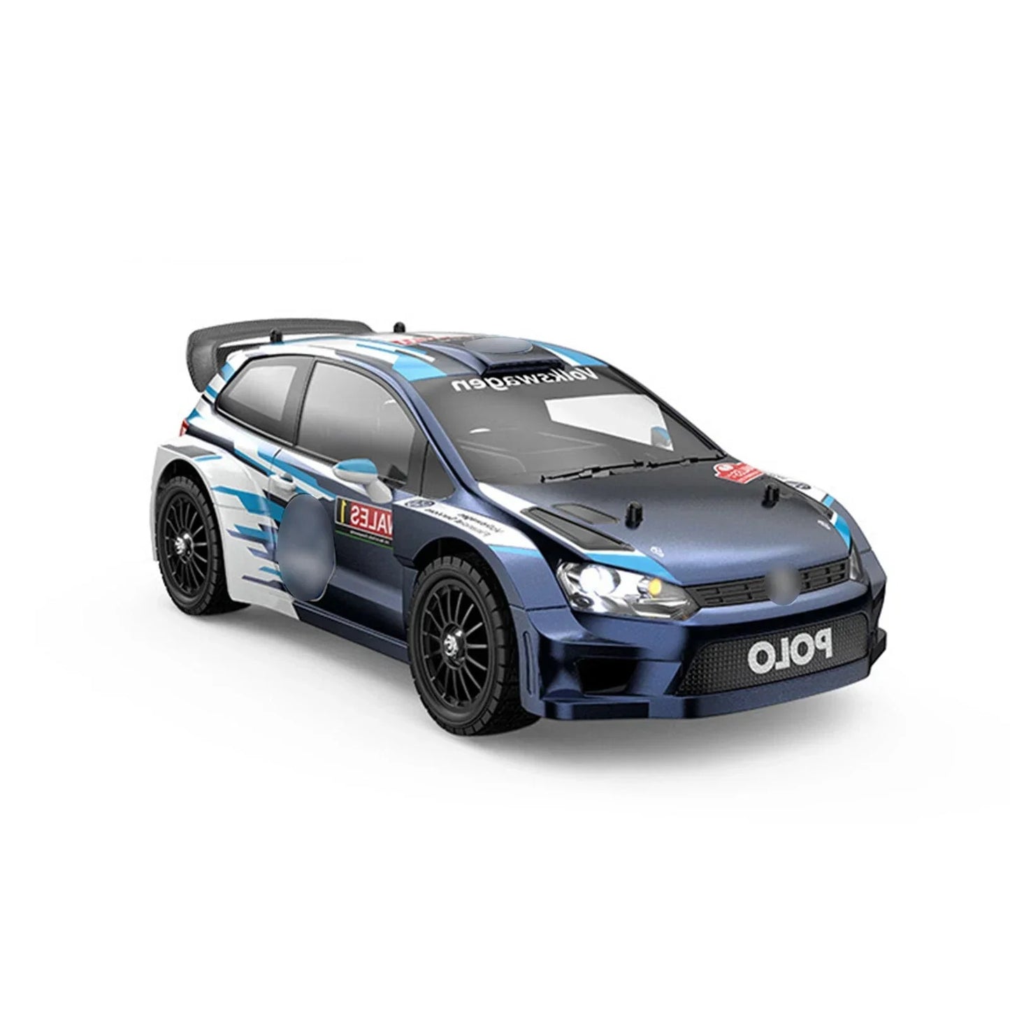 MJX HYPER GO 14304 1/14 VW Polo R WRC Brushless