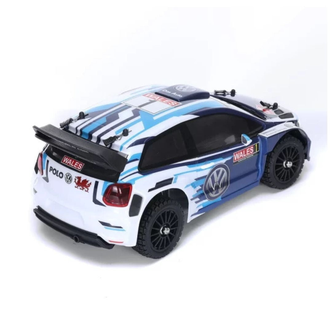 MJX HYPER GO 14304 1/14 VW Polo R WRC Brushless