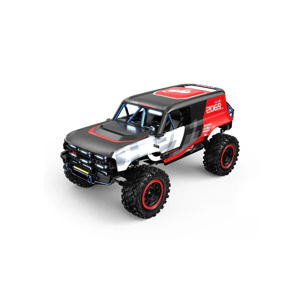 MJX Hyper Go H12P Ford Bronco Baja 1000 1/12