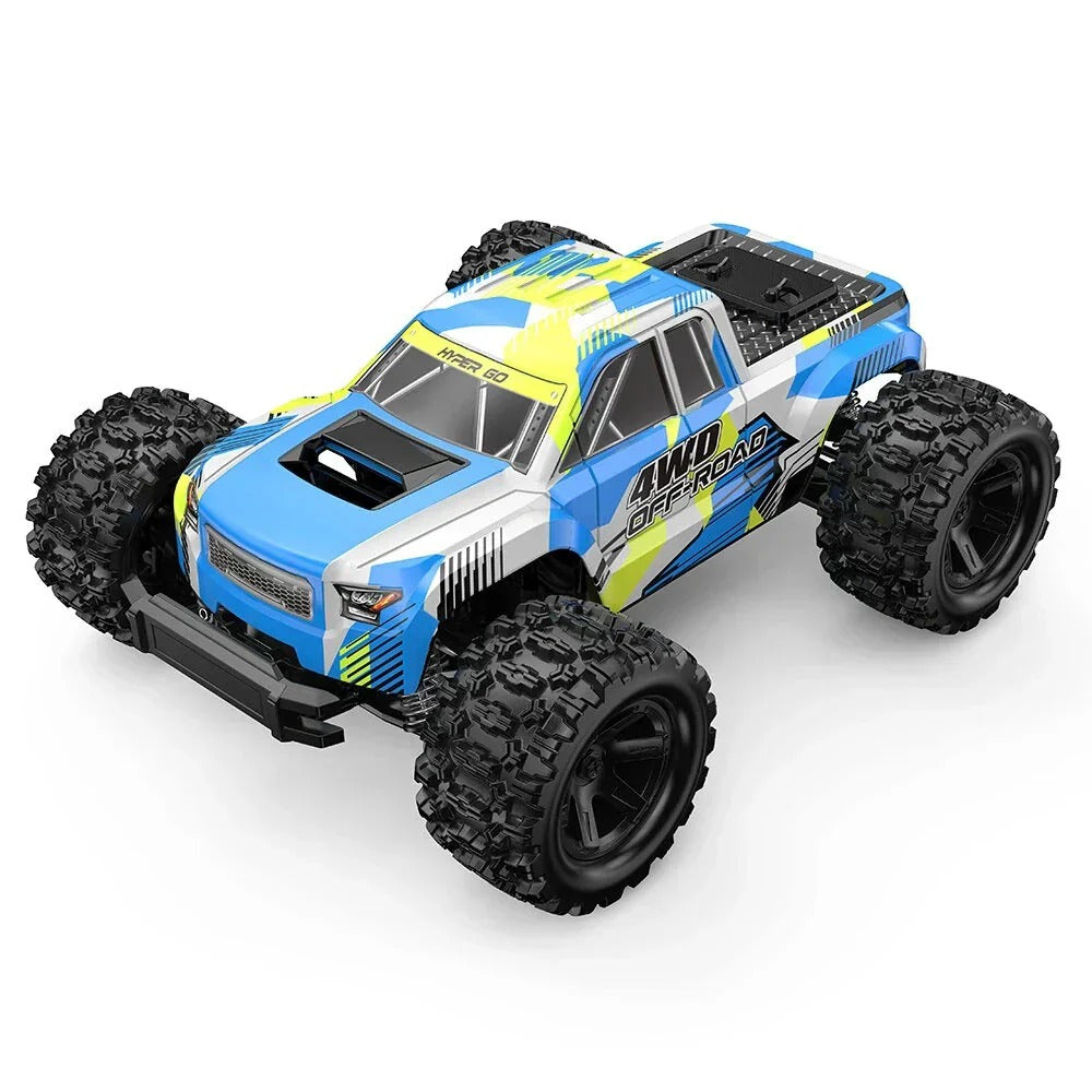 MJX HYPER GO 1/18 Monster truck