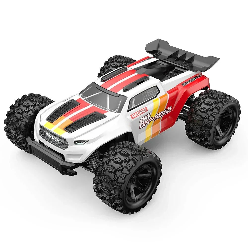 MJX HYPER GO 1/18 Monster truck