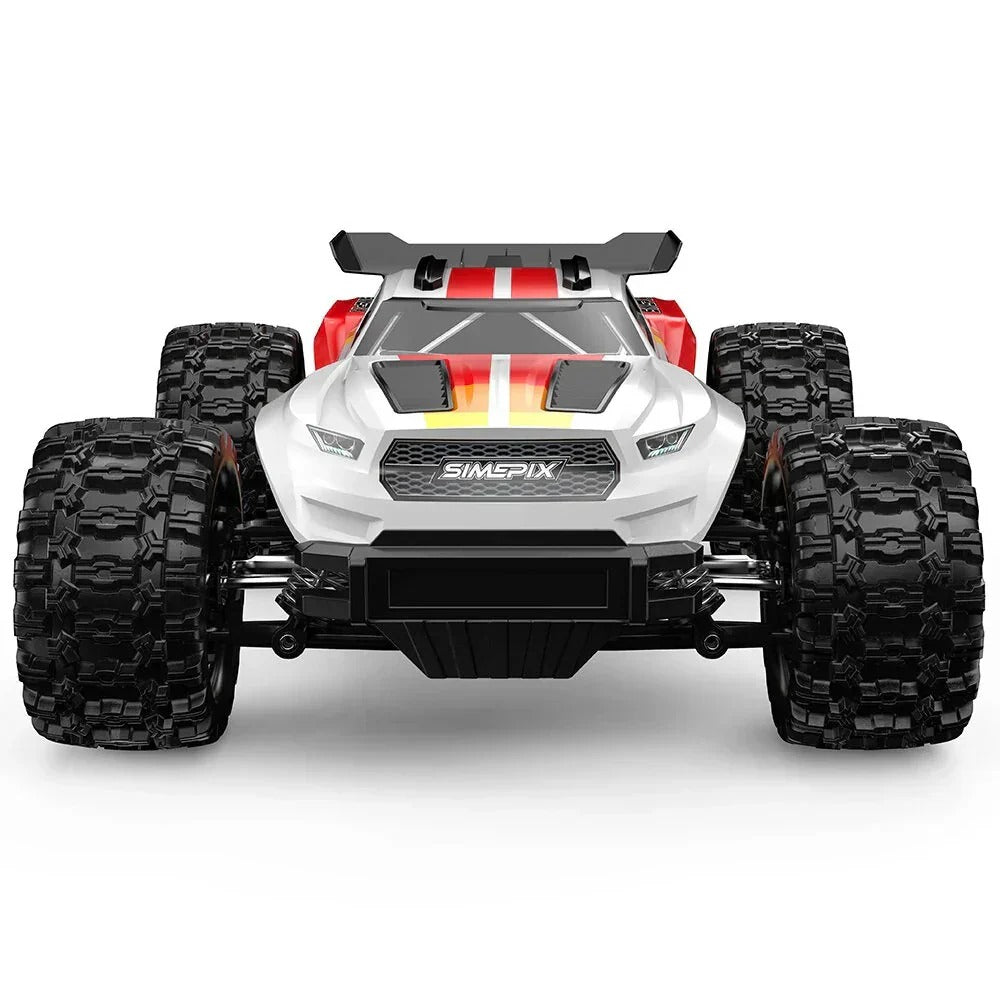 MJX HYPER GO 1/18 Monster truck