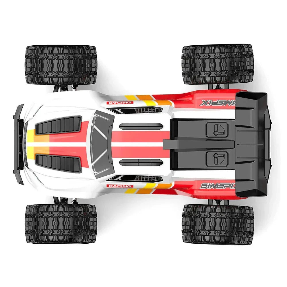MJX HYPER GO 1/18 Monster truck