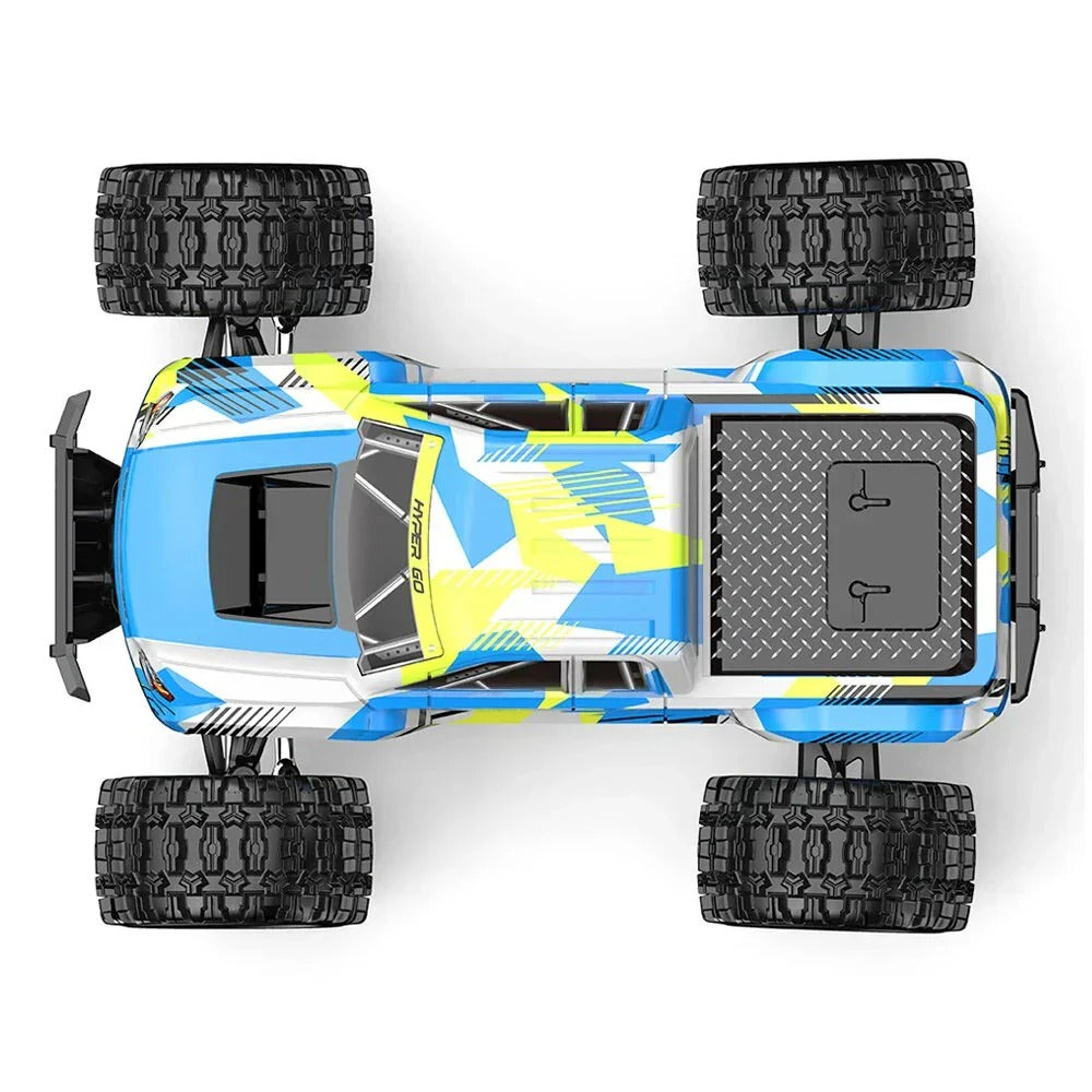 MJX HYPER GO 1/18 Monster truck