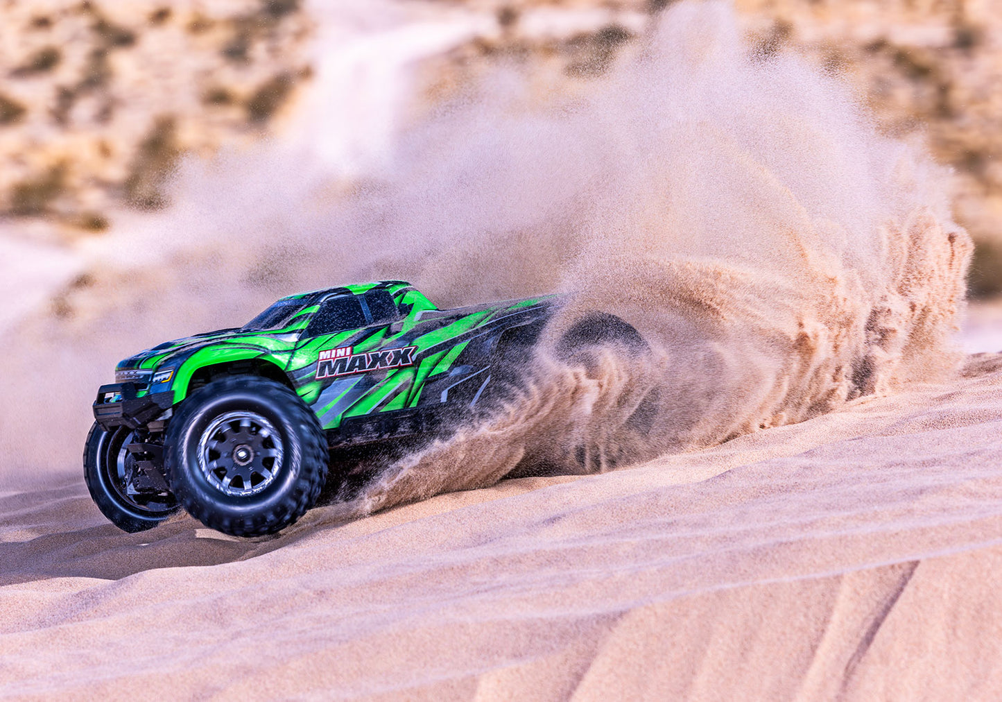Traxxas Mini Maxx