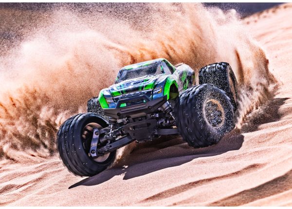 Traxxas Mini Maxx