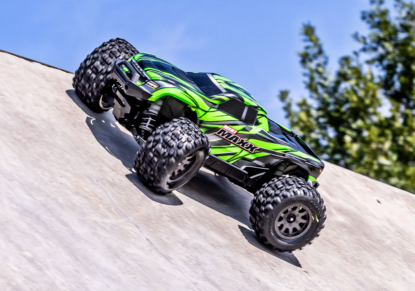 Traxxas Mini Maxx